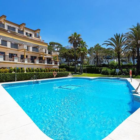 Romana Playa 132 Apartment By Ghr Rentals Marbella Zewnętrze zdjęcie